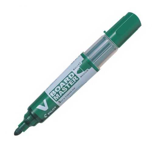 Pilot V-Board Master Popisovač na bílé tabule - zelený