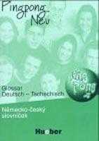 Pingpong Neu 2 - slovníček německo-český - Olšanská Renata