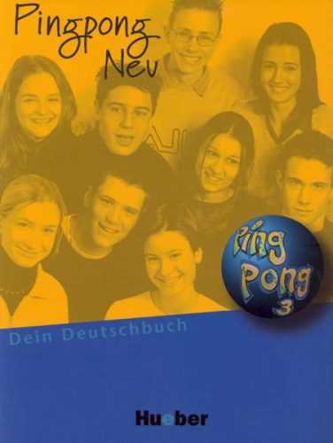 Pingpong Neu 3 - učebnice - kol.