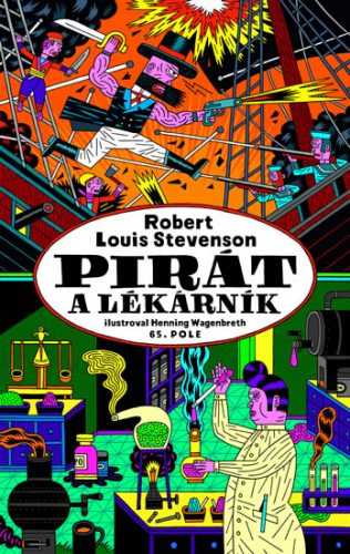 Pirát a lékárník - Stevenson Robert Louis - 24