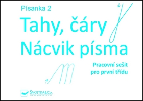 Písanka 2 Tahy