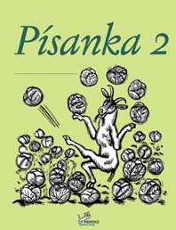 Písanka 2 pro 1.r.ZŠ - Mikulenková Hana