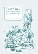 Písanka 2 pro 2. ročník základní školy - A5