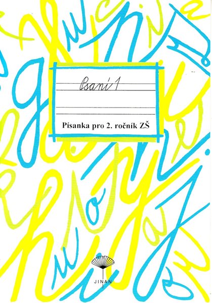 Písanka 2.r. Psaní 1 - Dřízhalová