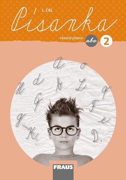Písanka 2/1 - nová generace - vázané písmo - Michaela Sklenářová