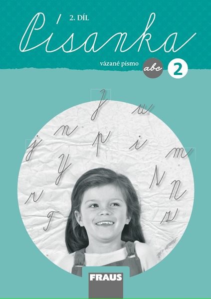 Písanka 2/2 - nová generace - vázané písmo - Michaela Sklenářová