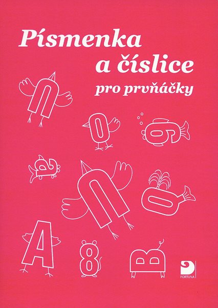 Písmenka a číslice pro prvňáčky