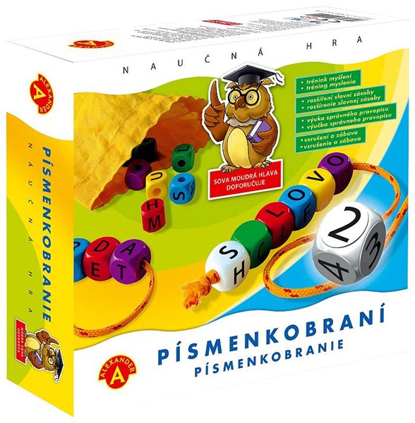 Písmenkobraní