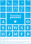 Písmenkové pexeso - Kořenářová l.