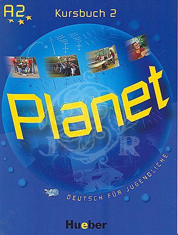 Planet 2 Kursbuch /A2/ - Koop G.