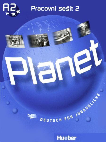 Planet 2 pracovní sešit /A2/ - české vydání - Kopp G.