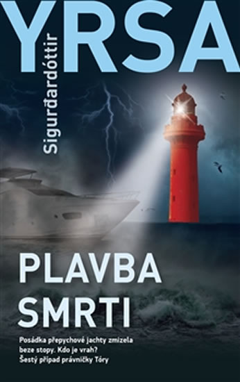 Plavba smrti - Sigurdardóttir Yrsa - 13x20