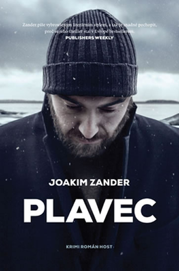 Plavec - brož. - Zander Joakim