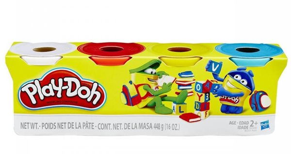 Play-Doh Balení 4 kelímků