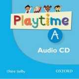 Playtime - Level A - Audio CD