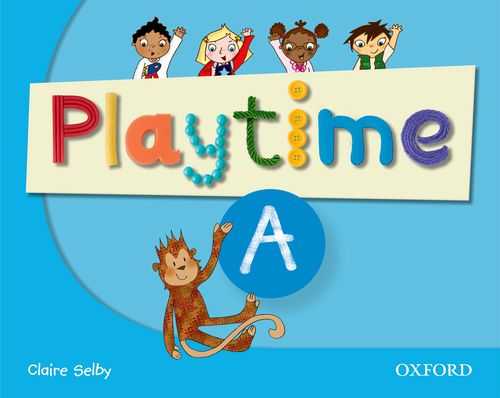 Playtime - Level A - Class Book