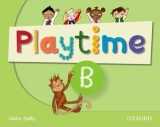 Playtime - Level B - Class Book