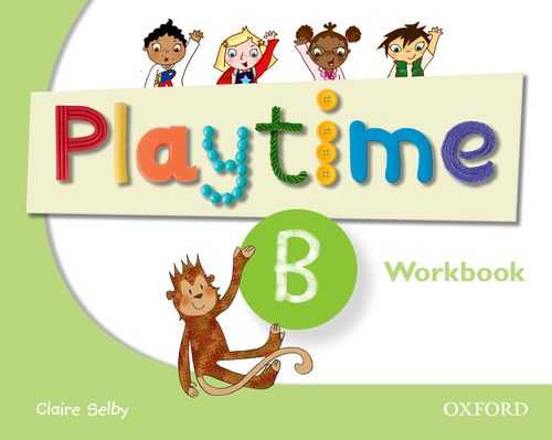 Playtime - Level B - Work Book