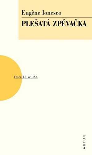 Plešatá zpěvačka - Ionesco Eugéne