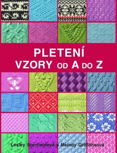 Pletení - Vzory od A do Z - neuveden - 19x25 cm