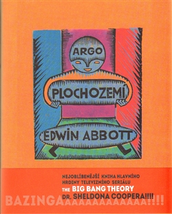Plochozemí - Edwin Abbott - 15x19