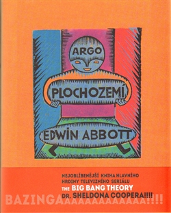 Plochozemí - Edwin Abbott - 15x19