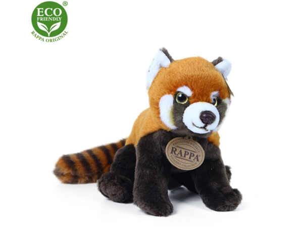 Plyšová Panda červená 20 cm