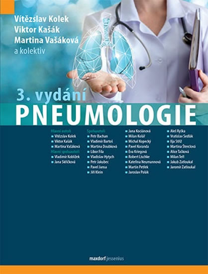 Pneumologie - Kolek Vítězslav a kolektiv