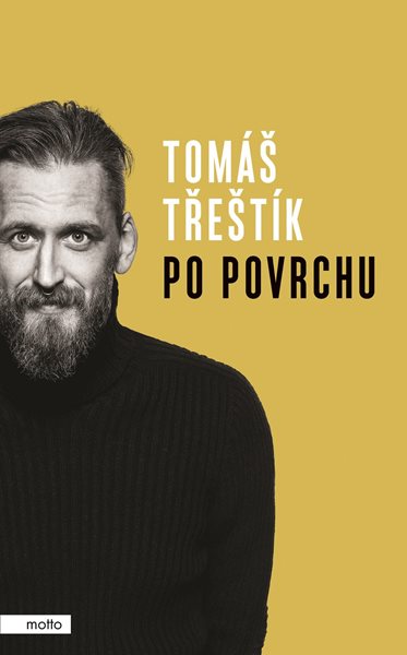 Po povrchu - Tomáš Třeštík - 115 x 185 mm