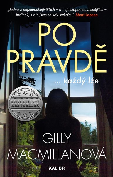 Po pravdě - Macmillanová Gilly