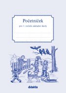 Početníček pro 1. ročník základní školy - Brázdová Andrea - A5