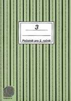 Početník pro 2.ročník - 3.sešit - Sántayová
