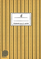 Početník pro 2.ročník - 4.sešit - Sántayová