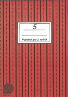Početník pro 2.ročník - 5.sešit - Sántayová