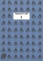 Početník pro 3.ročník - 1.sešit - Brzobohatá