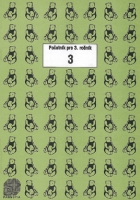Početník pro 3.ročník - 3.sešit - Brzobohatá