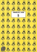 Početník pro 3.ročník - 5.sešit - Brzobohatá