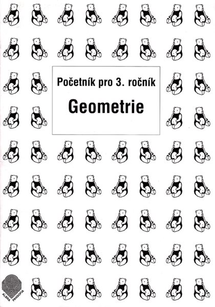 Početník pro 3.ročník - 6.sešit Geometrie - Brzobohatá