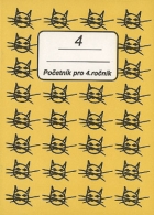 Početník pro 4. ročník - 4. sešit - Brzobohatá