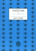 Početník pro 5.ročník - 1.sešit - Brzobohatá
