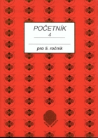 Početník pro 5.ročník - 4.sešit - Brzobohatá