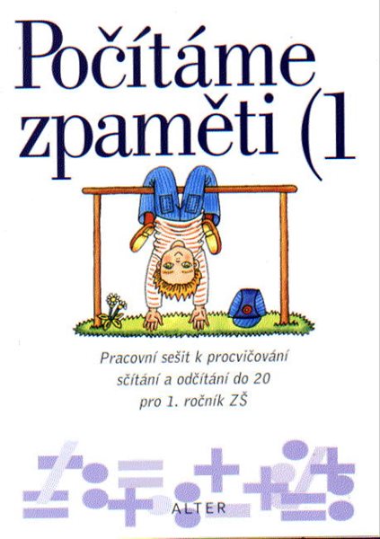 Počítáme zpaměti I - Sčítání a odčítání do 20