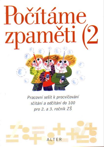 Počítáme zpaměti II - Sčítání a odčítání do 100