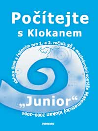 Počítejte s Klokanem - Junior - Horenský