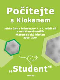 Počítejte s Klokanem - Student - Calábek P.