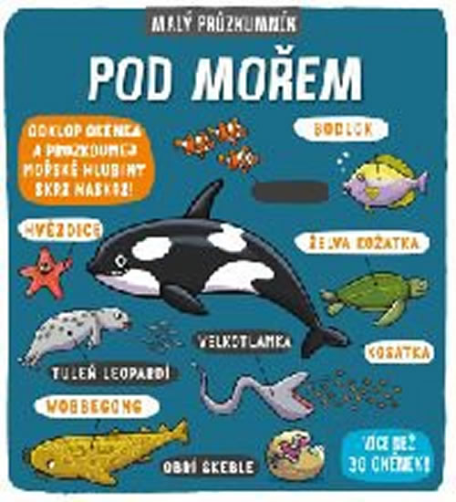 Pod mořem - Malý průzkumník - neuveden