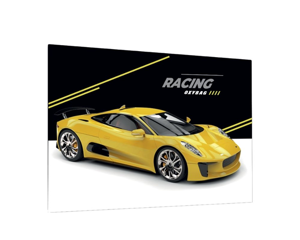 Podložka na stůl 60 × 40 cm - Racing / Auto 2021