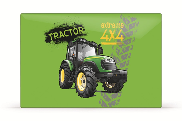 Podložka na stůl 60 × 40 cm - Traktor 2021