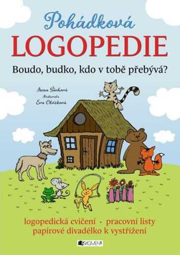 Pohádková logopedie - Boudo