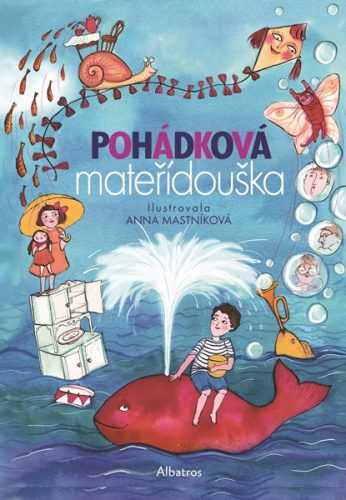 Pohádková mateřídouška - 17x24 cm